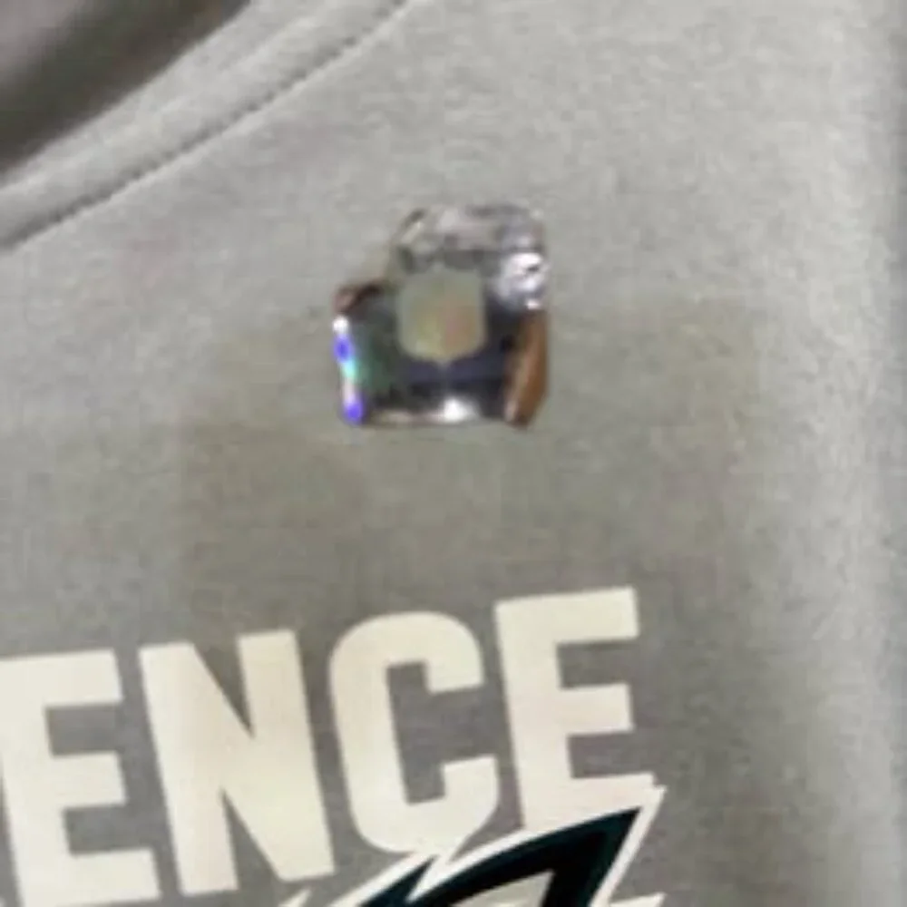 Nike Youth S Philly Eagles Super Bowl LVII Conference Champs Hoodie NWOT - Picture 4 of 5